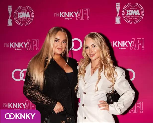 KNKY VIP: Celebrate the Ultimate Winners Party Live from the Heart of the Netherlands
